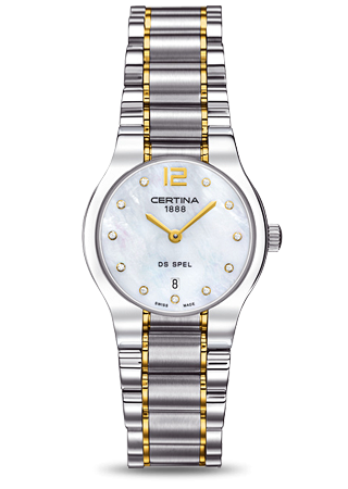 Certina DS Spel Lady Round