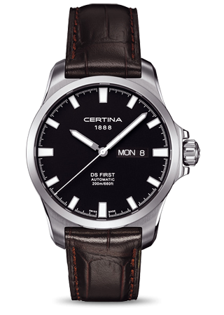 Certina DS First Day-Date