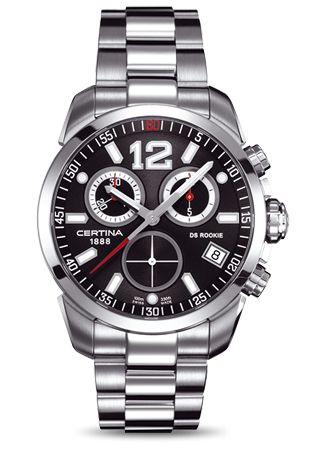 Certina DS Rookie Chronograph Bracelet
