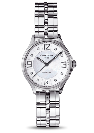 Certina DS Dream Lady MOP