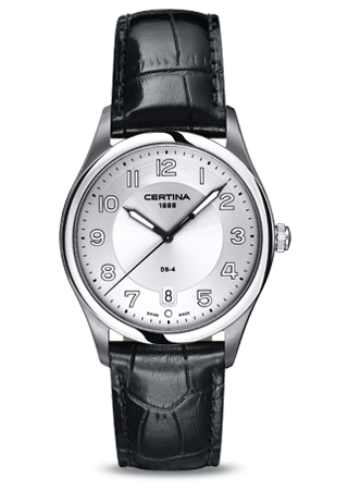 Certina DS 4 Silver