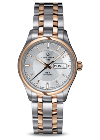 Certina DS-4 Day-Date