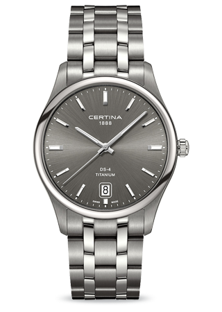 Certina DS 4 Big Size Titanium