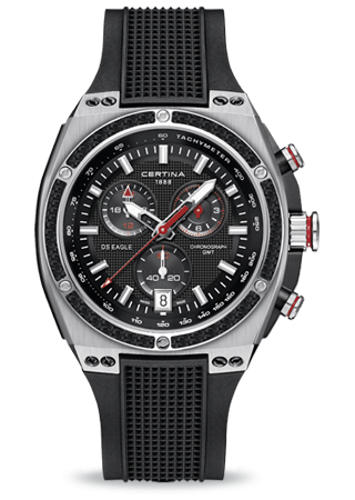 DS Eagle Chrono GMT