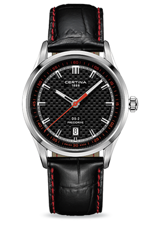 Certina DS-2 Red