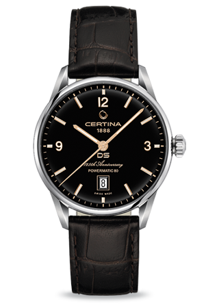 Certina DS Powermatic 80 125th Anniversary Limited Edition