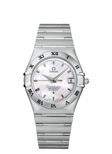 Omega Constellation Automatic 35.5 Stainless Steel / MOP