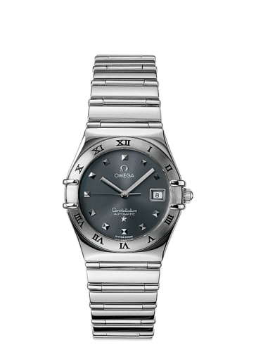 Omega Constellation Automatic 27.5 My Choice Stainless Steel / Grey