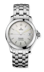 Omega Seamaster 120M Automatic 36.25 Stainless Steel / Silver / Japan