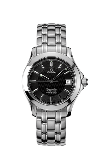 Omega Seamaster 120M Automatic 36.25 Stainless Steel / Black