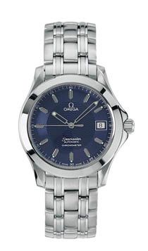 Omega Seamaster 120M Automatic 36.25 Stainless Steel / Blue
