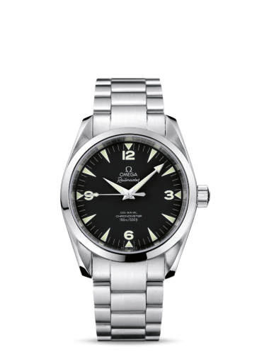 Omega Seamaster Aqua Terra 150M Co-Axial 36.2 Railmaster / Bracelet
