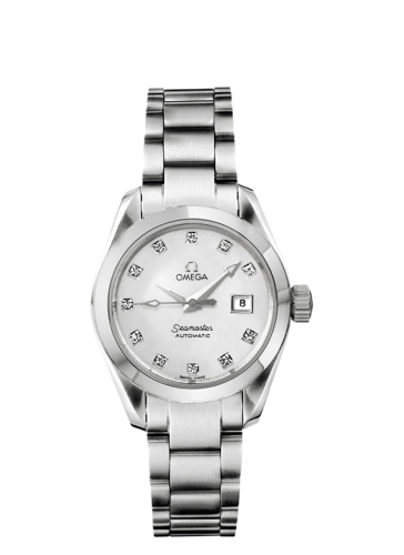 Omega Seamaster Aqua Terra 150M Automatic 29.2 Stainless Steel / MOP / Bracelet
