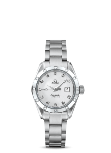 Omega Seamaster Aqua Terra 150M Automatic 29.2 Stainless Steel / Diamond / MOP / Bracelet