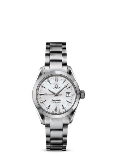Omega Seamaster Aqua Terra 150M Automatic 29.2 Stainless Steel / MOP / Bracelet