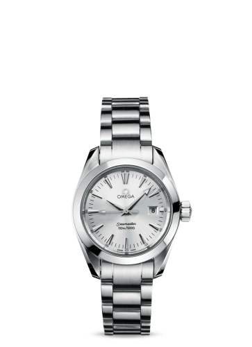 Omega Seamaster Aqua Terra 150M Quartz 29.2 Stainless Steel / Silver / Bracelet