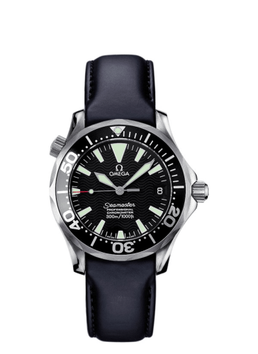 Omega Seamaster Diver 300M Automatic 36.25 Stainless Steel / Black / Rubber