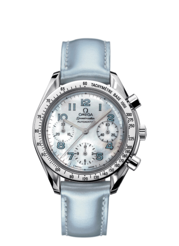 Omega Speedmaster Reduced Ladies Stainless Steel / MOP