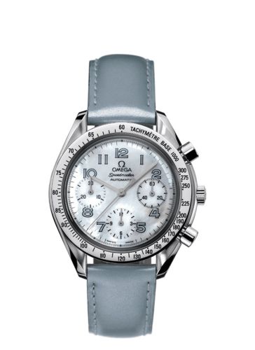 Omega Speedmaster Reduced Ladies Stainless Steel / MOP