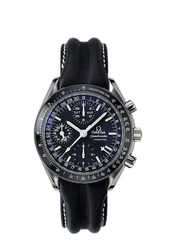 Omega Speedmaster Day-Date 39 Stainless Steel / Black