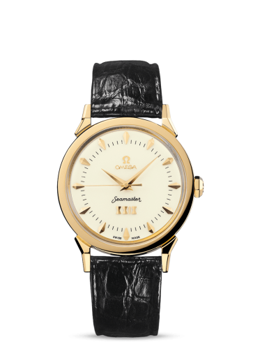 Omega Museum Collection Seamaster XXIX / 2008 Beijing Olympics Day 9