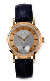 Omega Museum Collection Centenary 1894 Red Gold / Silver / Japan