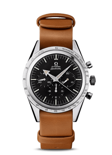 Omega Speedmaster Broad Arrow