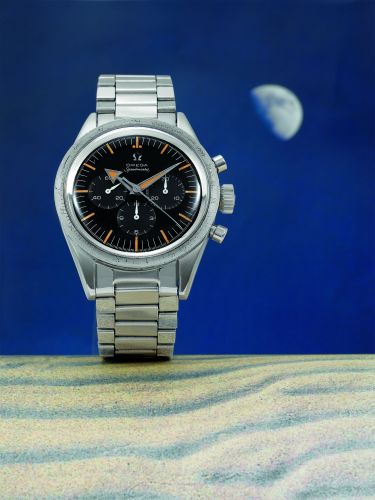 Omega Speedmaster Broad Arrow