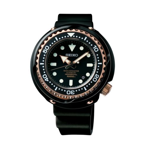 Seiko Prospex Diver SBDX014G Titanium / Black