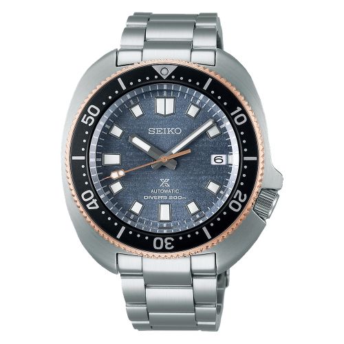 Seiko Prospex Diver 1970 Mystic Lagoon