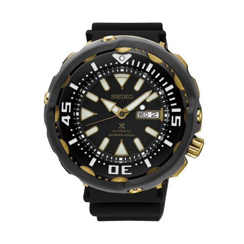 Prospex Diver SRPA82K1 Stainless Steel / Black