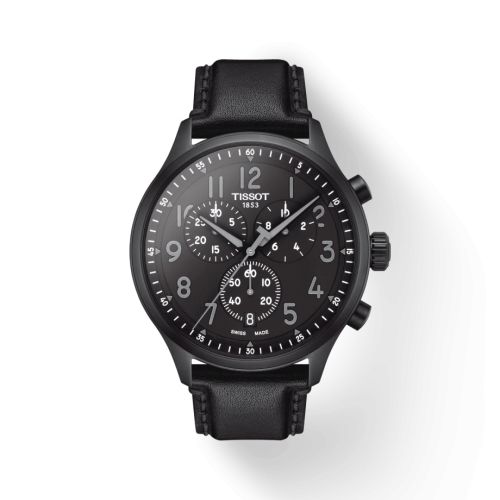 Tissot Chrono XL Vintage PVD / Black