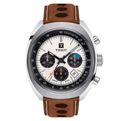Tissot Tissot Heritage 1973 Silver