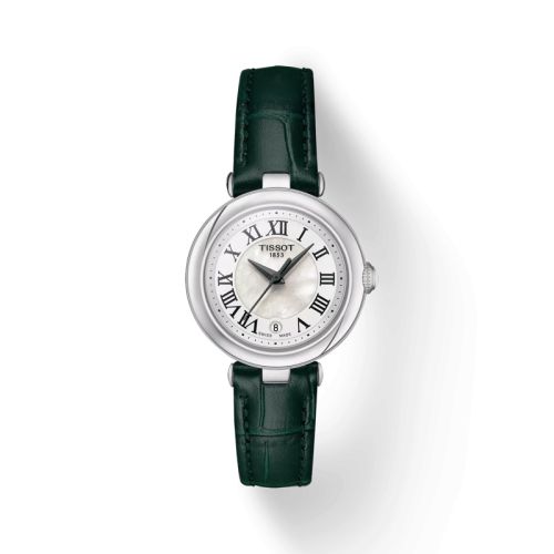 Tissot Bellissima Small Lady Stainless Steel / MOP