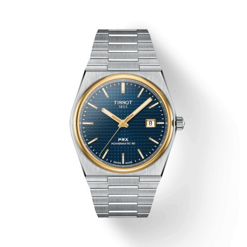 Tissot PRX Powermatic 80 Bucherer Edition