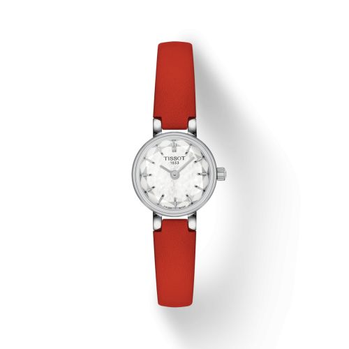 Tissot Lovely Round Stainless Steel / MOP