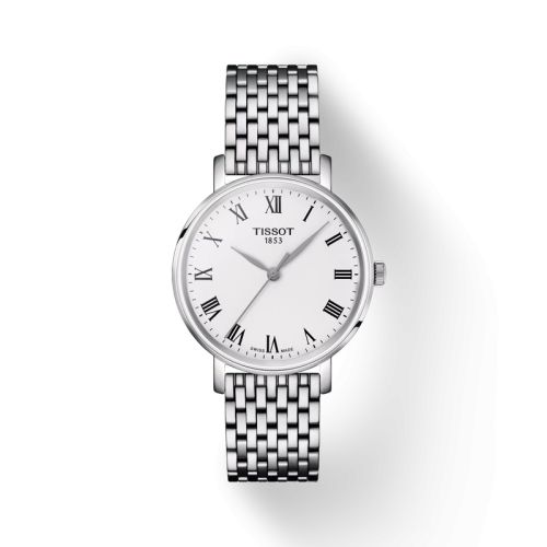 Tissot Everytime 34 Stainless Steel / Silver / Bracelet