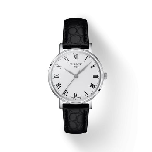 Tissot Everytime 34 Stainless Steel / Silver