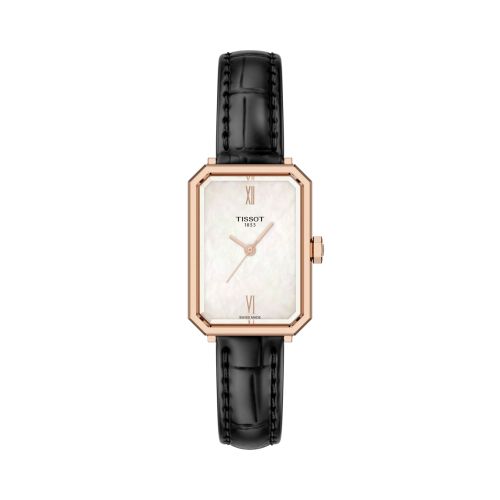 Tissot SRV Beige Gold / MOP