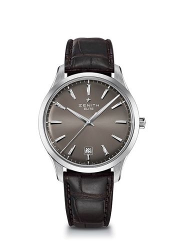 Elite Central Second Grey
