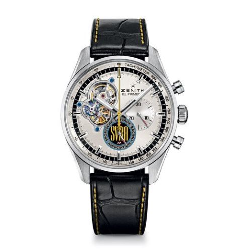 Zenith El Primero Open SVRA