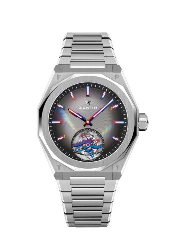 Zenith Defy Skyline Tourbillon Felipe Pantone