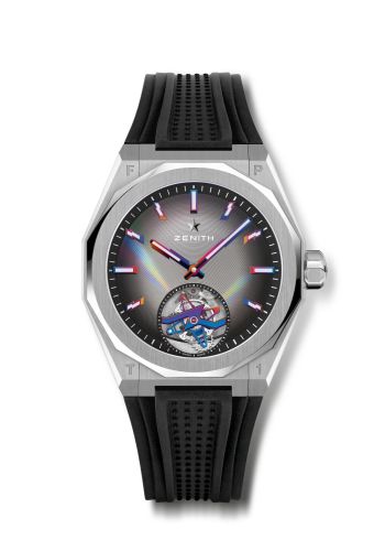 Zenith Defy Skyline Tourbillon Felipe Pantone
