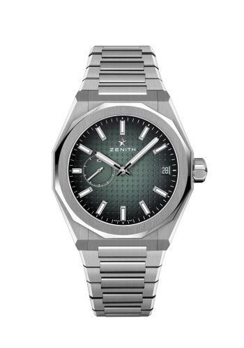 Zenith Defy Skyline Stainless Steel / Édition Paris