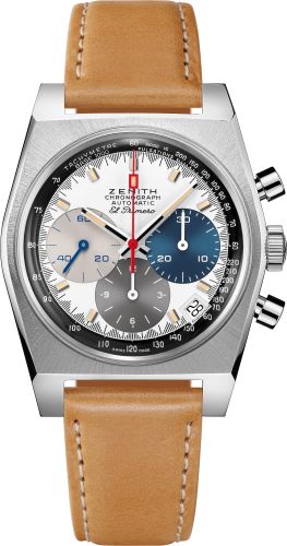 Zenith El Primero A3817 Revival