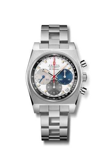 Zenith El Primero A3817 Revival / Ladder
