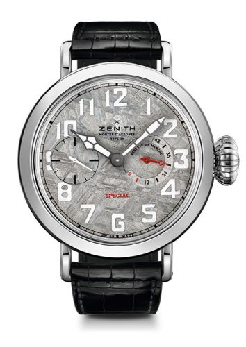 Pilot Type 20 Tribute to Louis Blériot