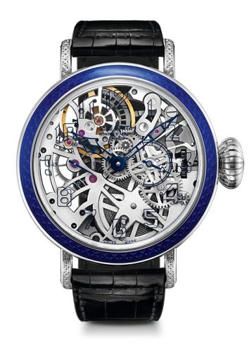 Pilot Type 20 Skeleton