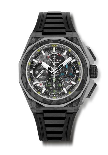 Zenith Defy Extreme Carbon