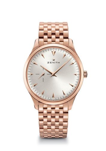 Elite Ultra Thin Rose Gold Bracelet